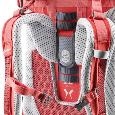 Deuter Kid Comfort Active SL Bæremeis, Currant