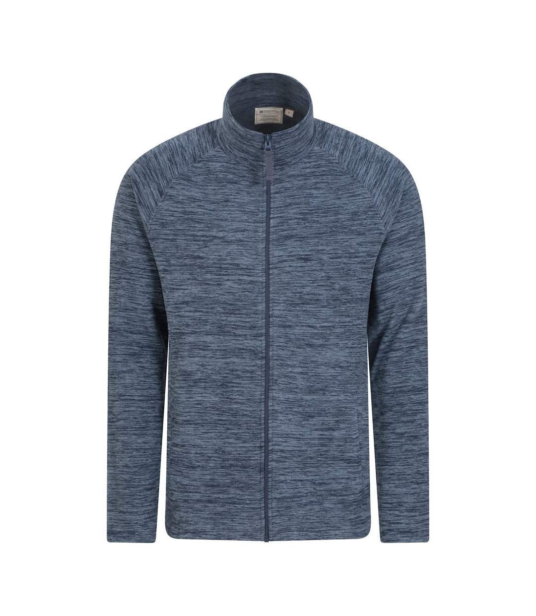 Mountain Warehouse - Veste polaire SNOWDON - Homme (Bleu) - UTMW1292