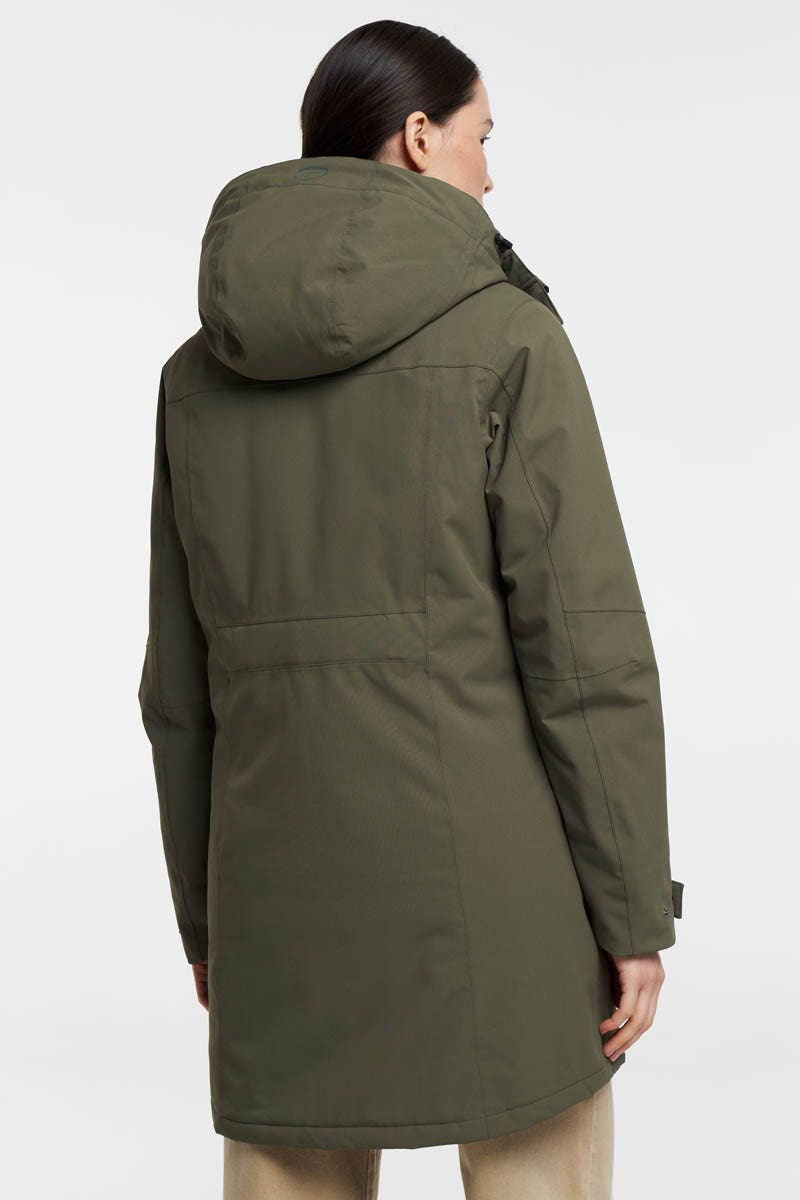 Tenson  Hera Parka Jacket