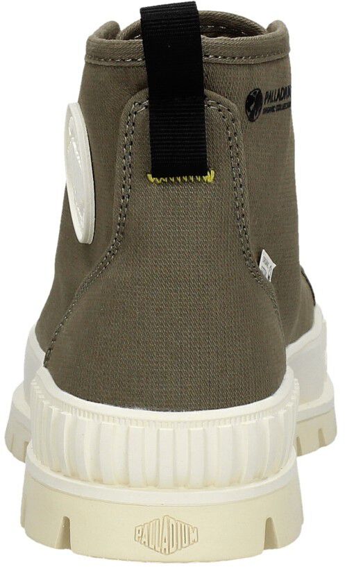 Palladium Pallashock groen