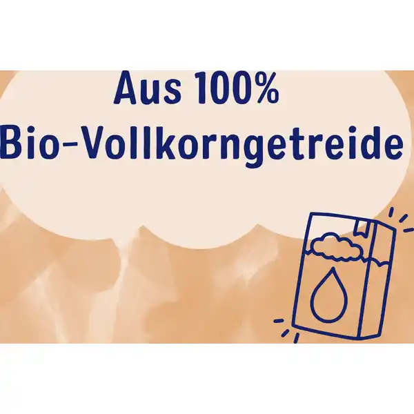 Bio 3-Korn Getreidebrei