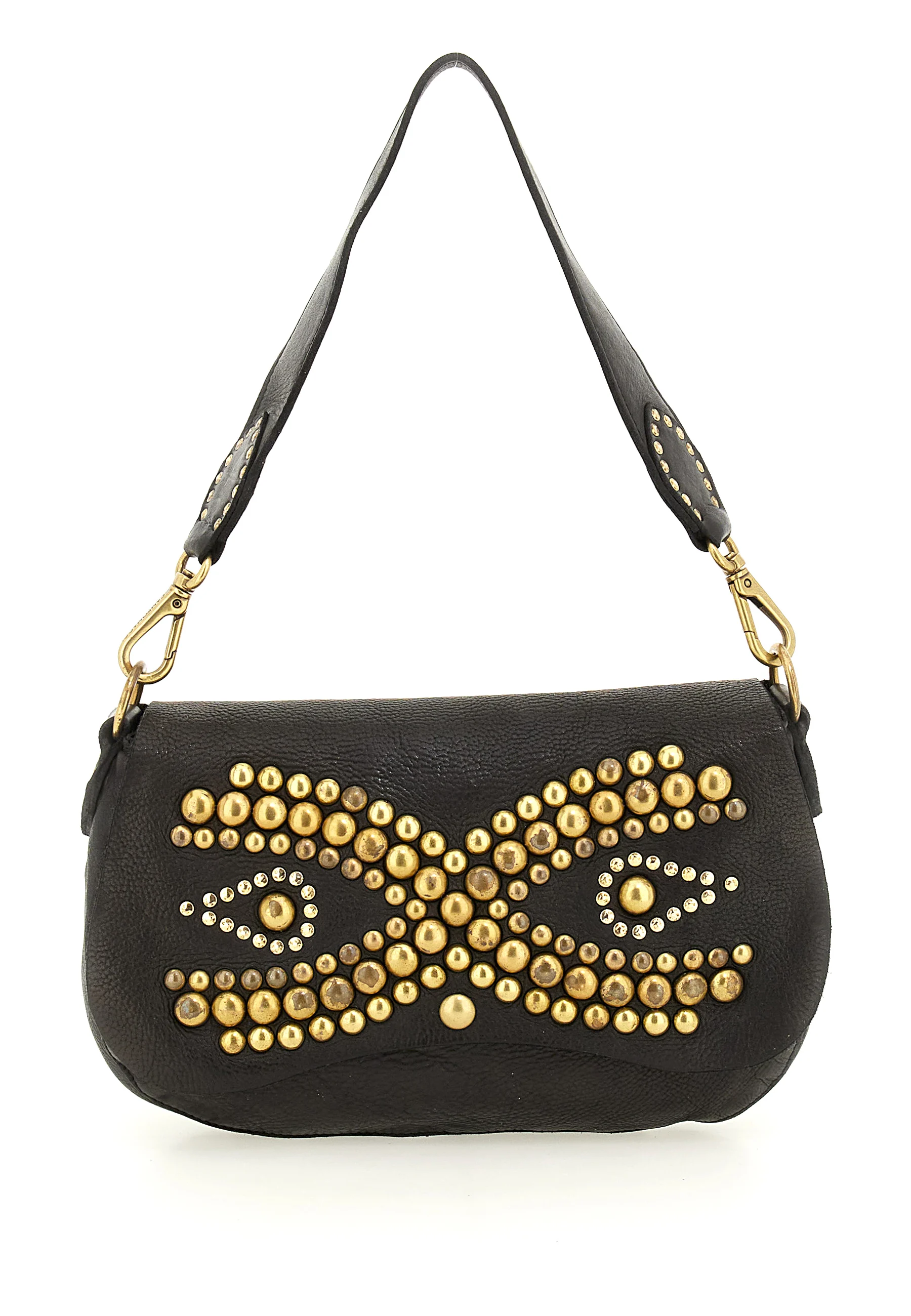GLAM - Sac porté épaule | Noir