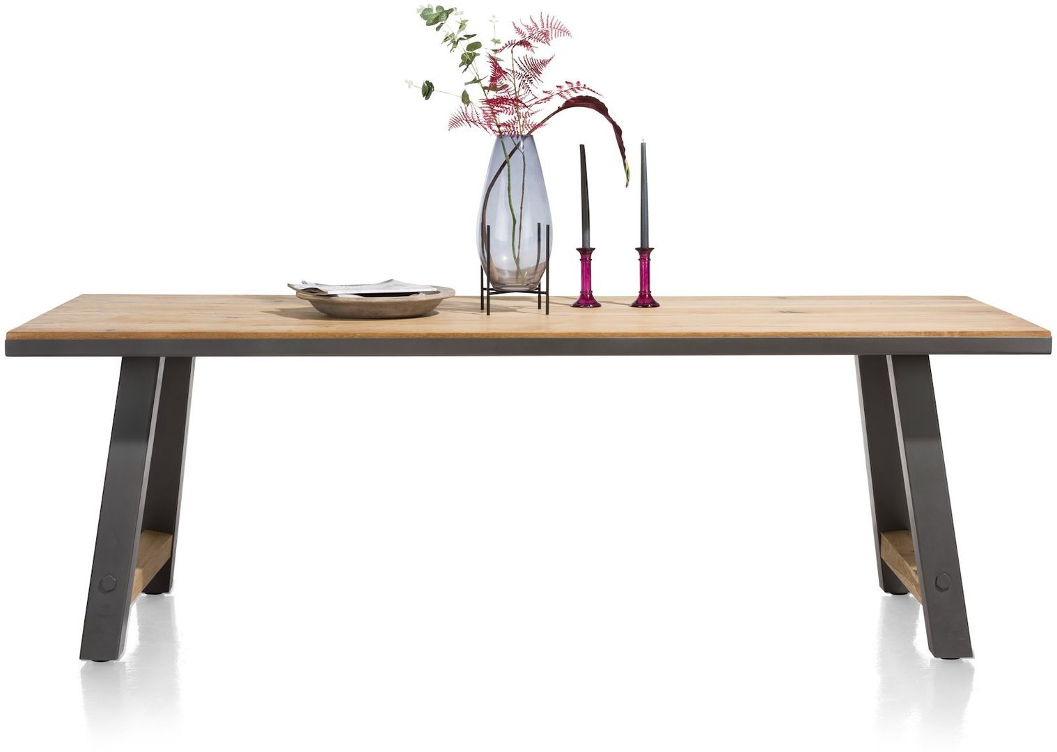 Henders en Hazel Farmland Eettafel
