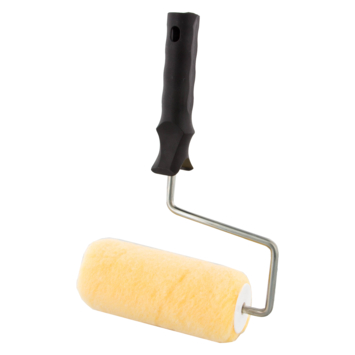 Roller muurverf inclusief beugel 18 cm