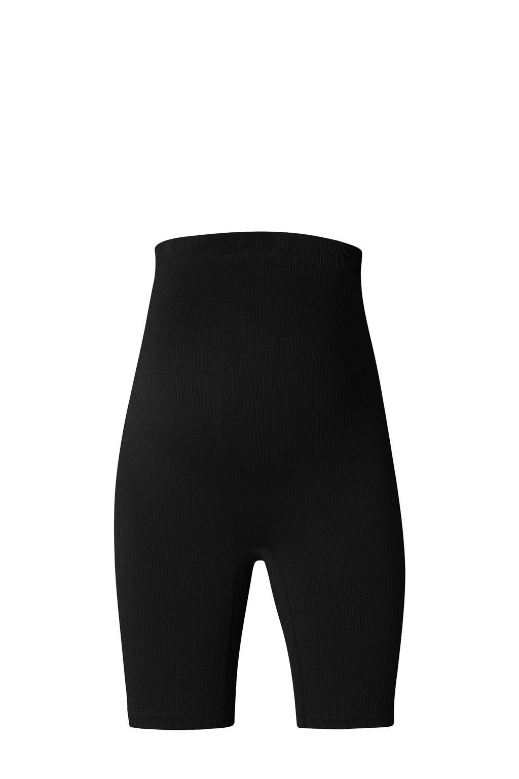 Noppies high waist cycling short Nais zwart