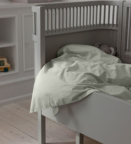 Sebra Bettwäsche - Junior - Mist Green