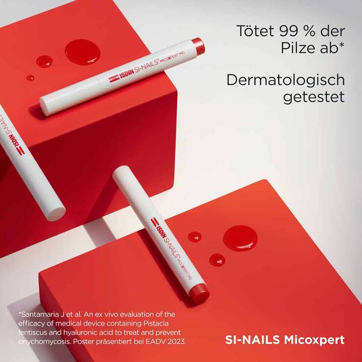 ISDIN Si-Nails Micoxpert MD Stift, 4.5 ml