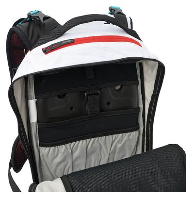 Sac à Dos USWE avec Dorsale / Pow 16 Blanc