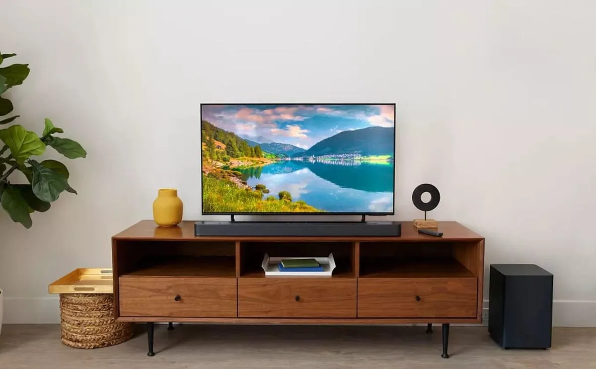JBL Bar 2.1 Deep Bass MK2 Barres de son