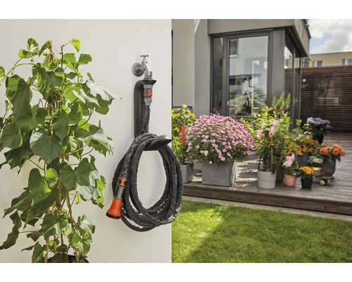 Slanghouder GARDENA Liano TapFix