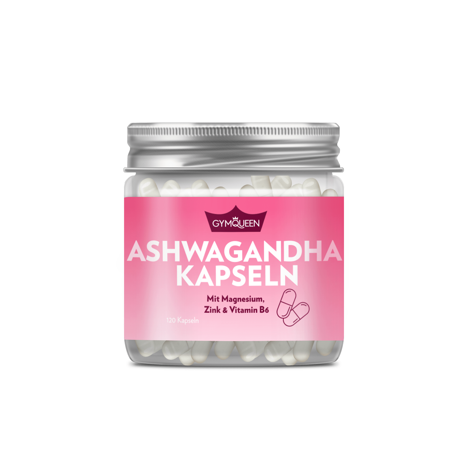 Ashwagandha Kapseln (120 Kapseln)