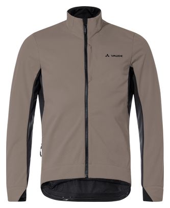 Veste Vélo Softshell Vaude Kuro II Gris