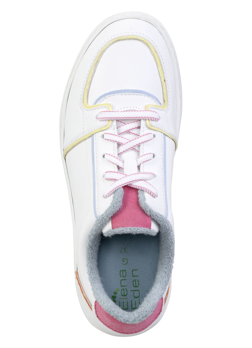ELENA EDEN Sneaker aus Nappaleder