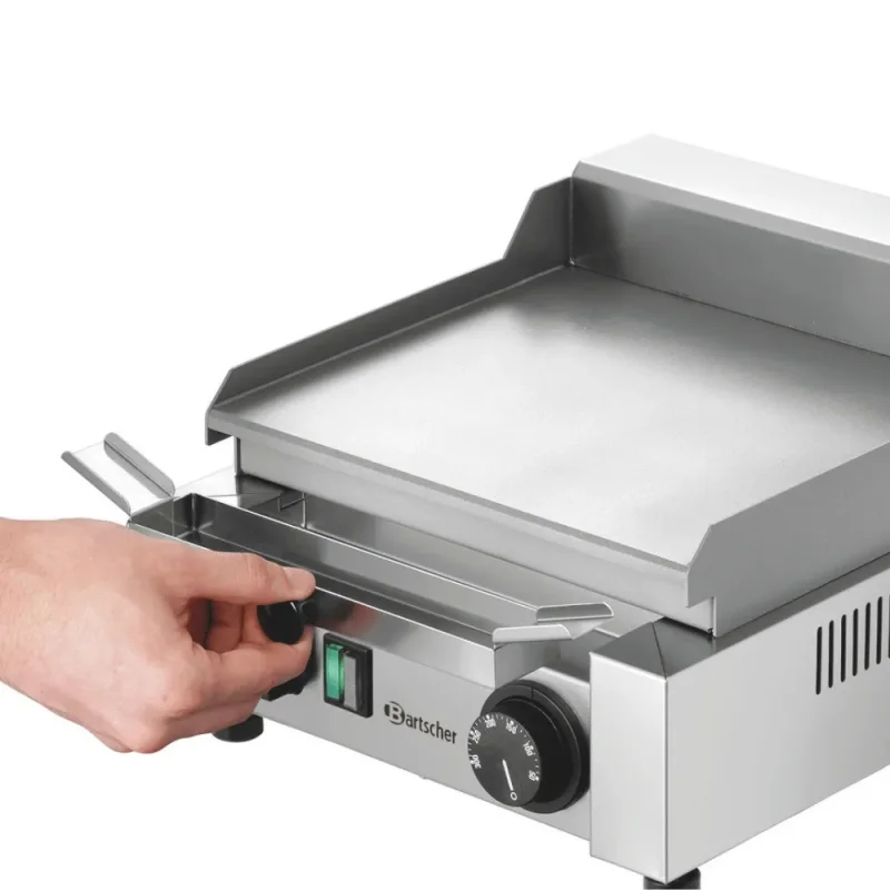 BARTSCHER - Plancha professionnelle - GDP 260E-G