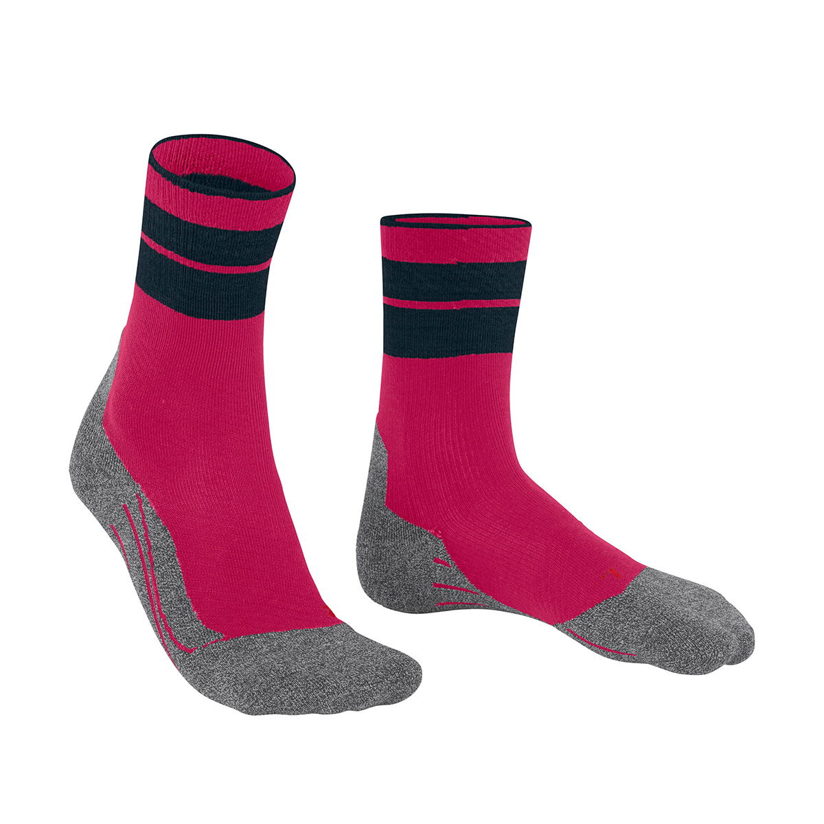 Falke TK Stabilizing vandresokker, dame (Red)