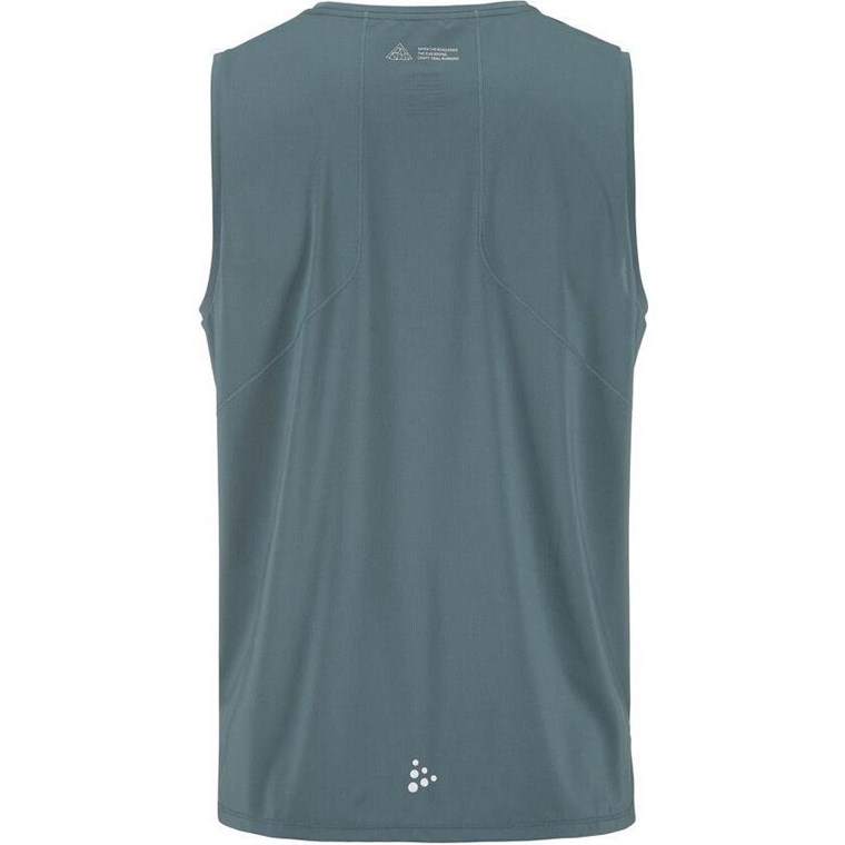 Craft Pro Trail Singlet 2M Orion