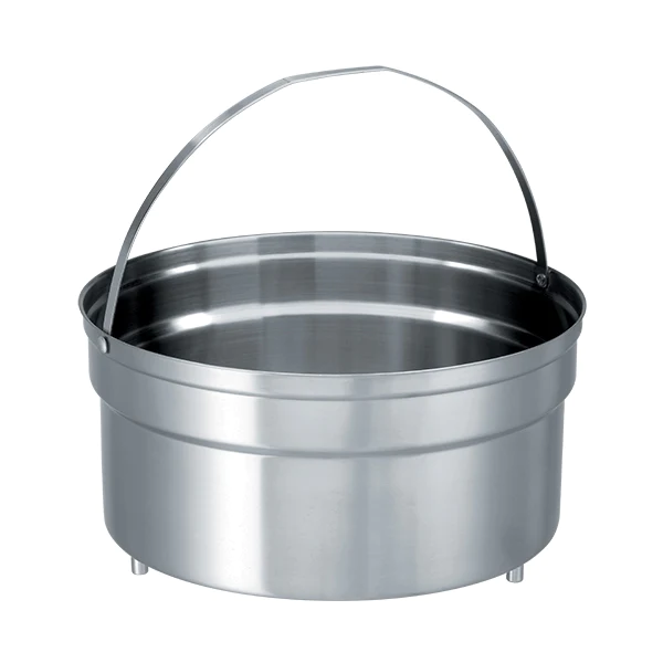 Autocuiseur inox Alto 24 cm 6 L Cristel