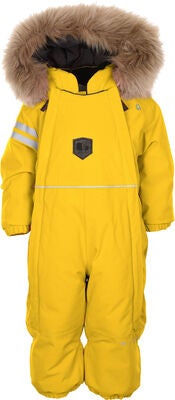 Lindberg Colden Vinterdress Baby, Yellow