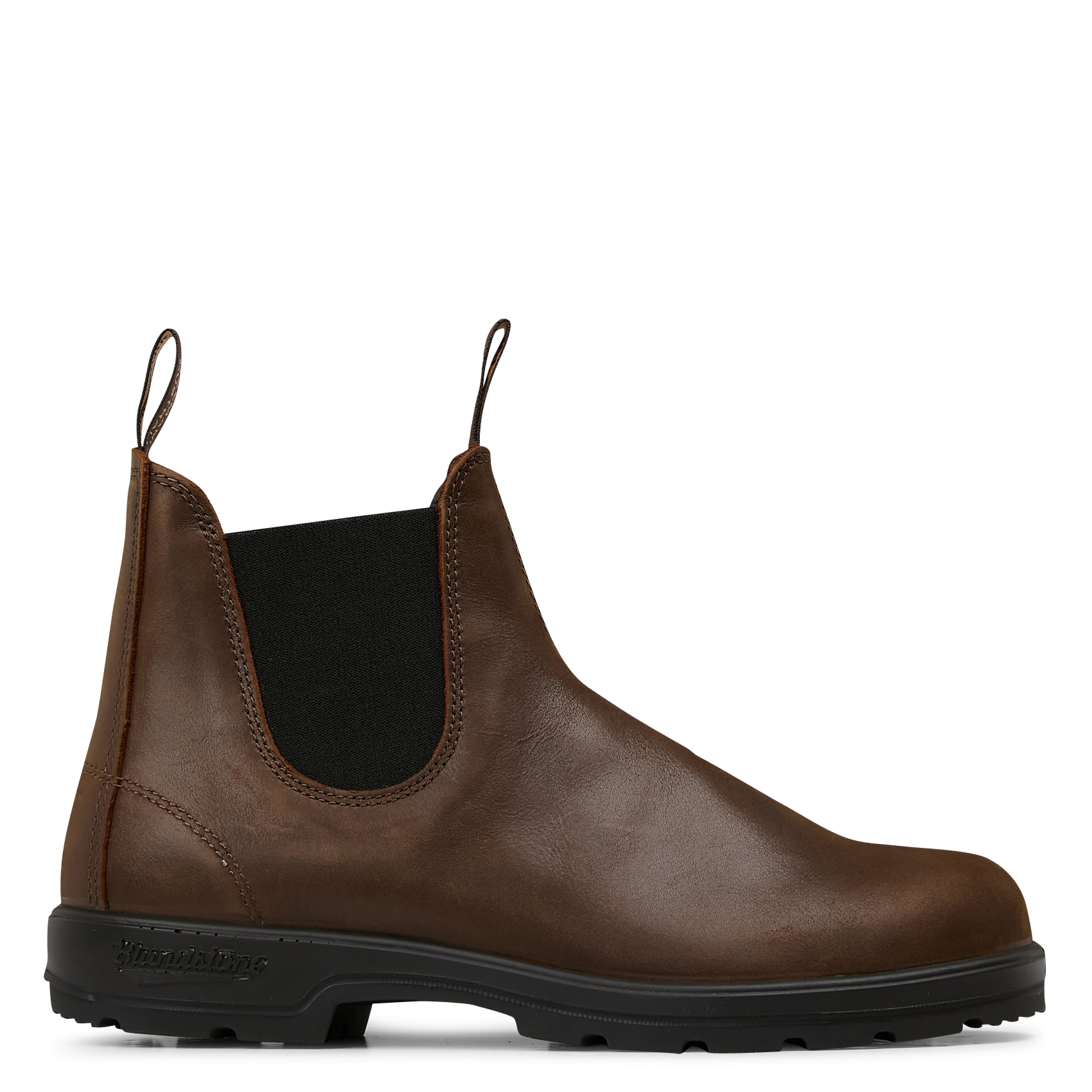 CLASSIC CHELSEA - Bottines en cuir | Marron