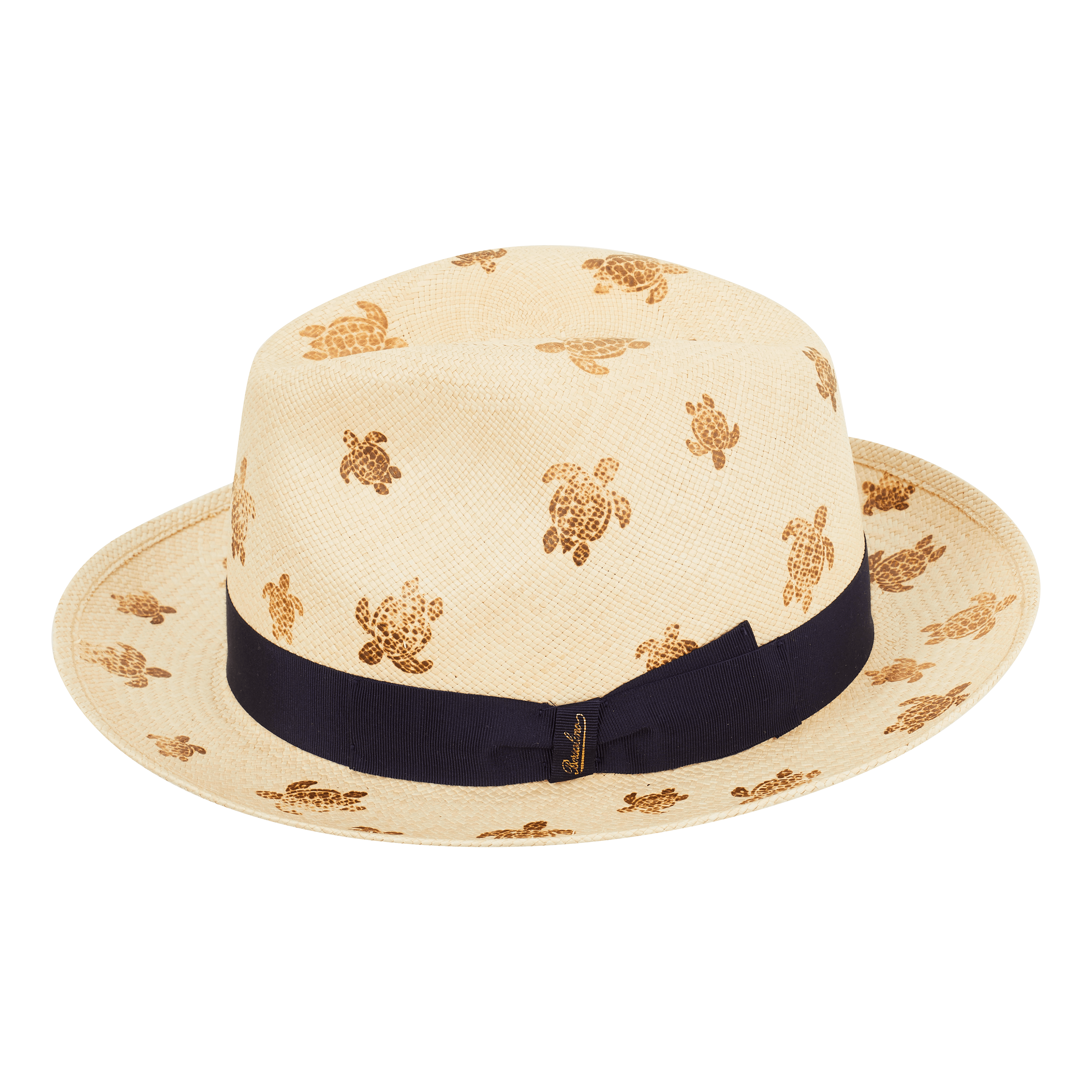 Chapeau en paille homme - Vilebrequin x Borsolino | Site Vilebrequin | CDOH2403