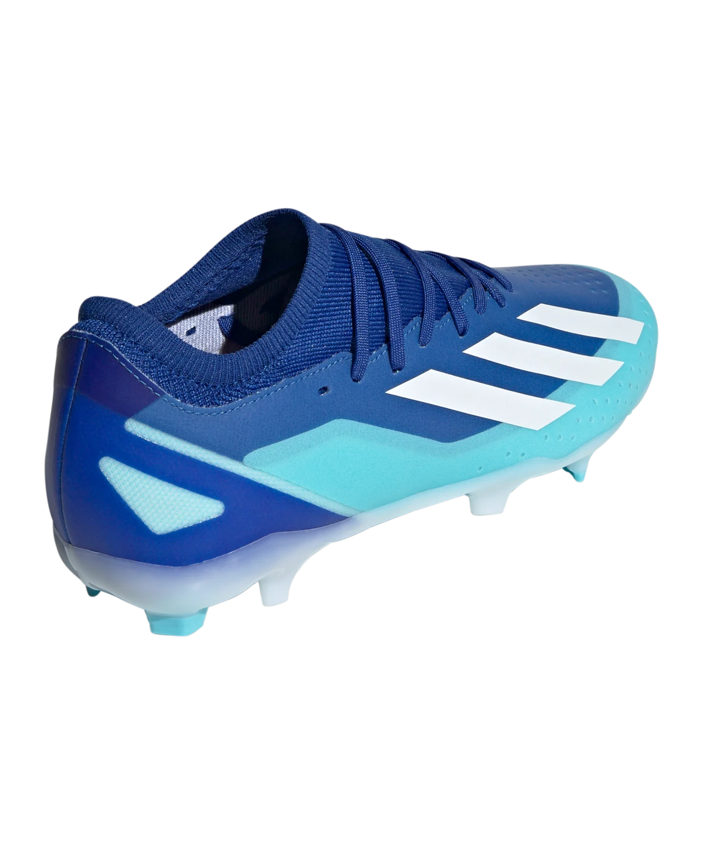 adidas X Crazyfast.3 FG Marinerush Blau Weiss Orange