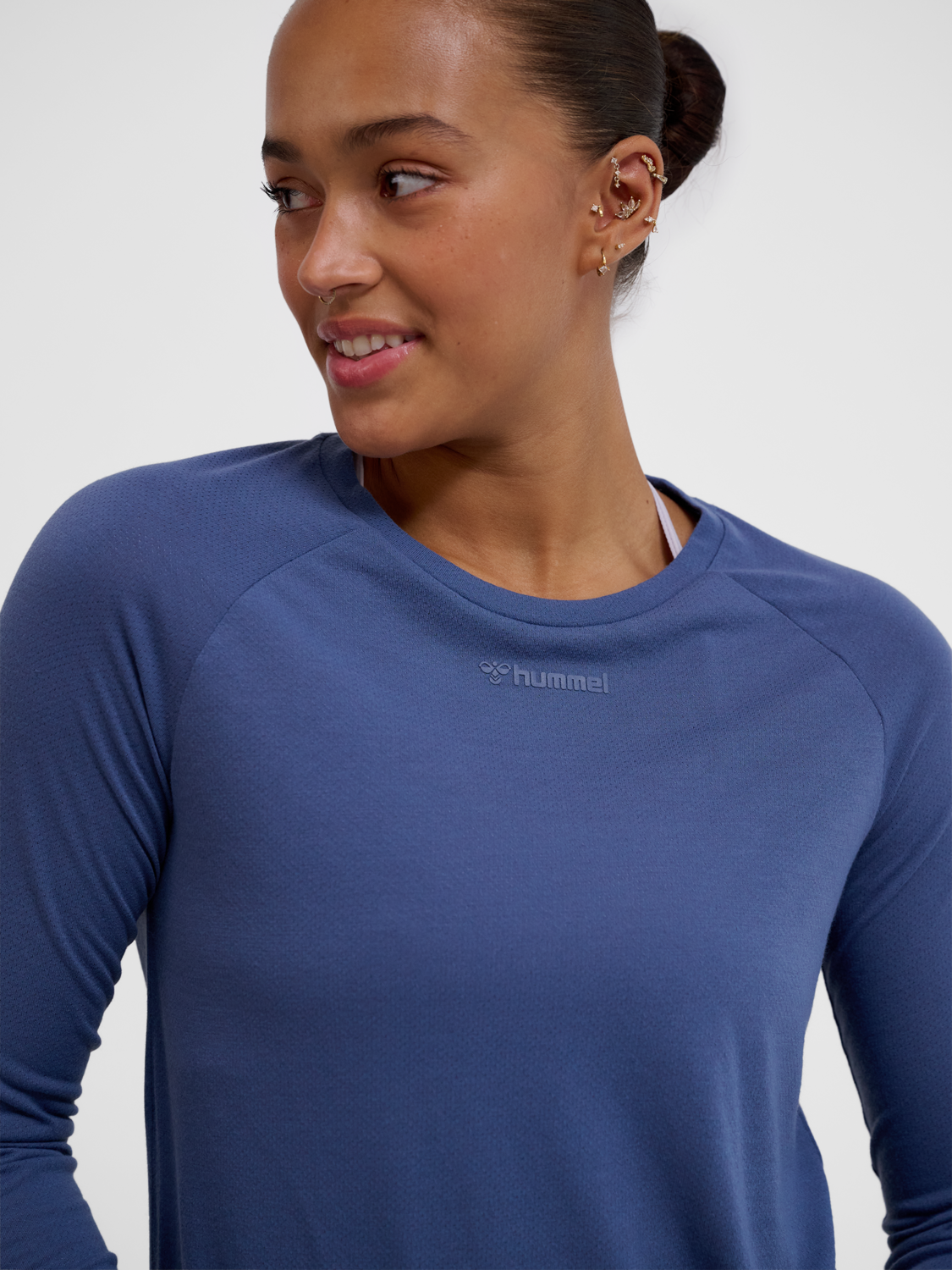 hmlMT VANJA T-SHIRT L/S