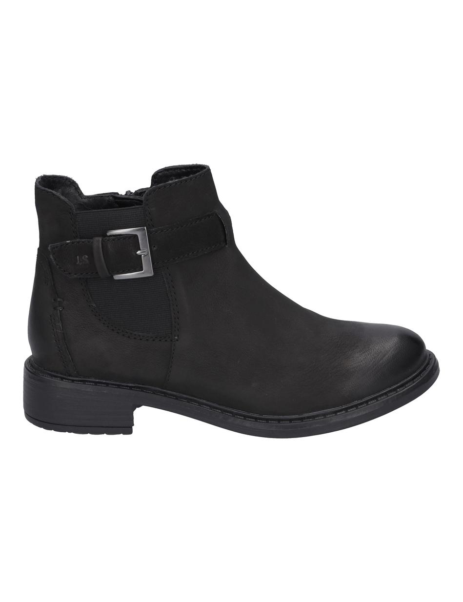 Stiefelette Selena 17, schwarz