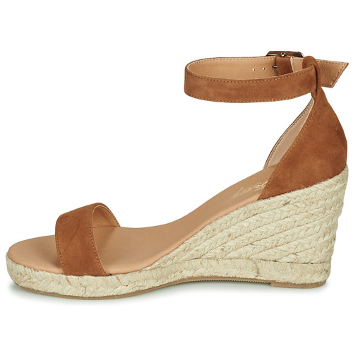 Betty London - INDALI - Marron