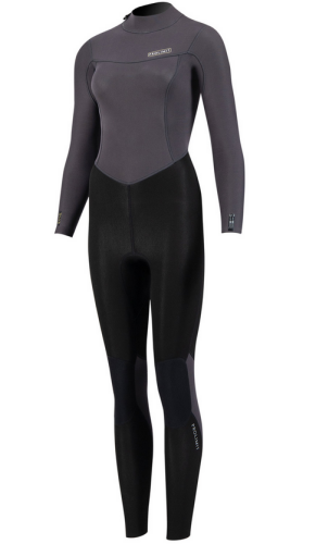 Prolimit Edge Steamer V-Backzip 3/2 DL