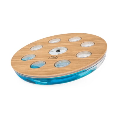 Nohrd Balance Board Wasserkraft, Eiche