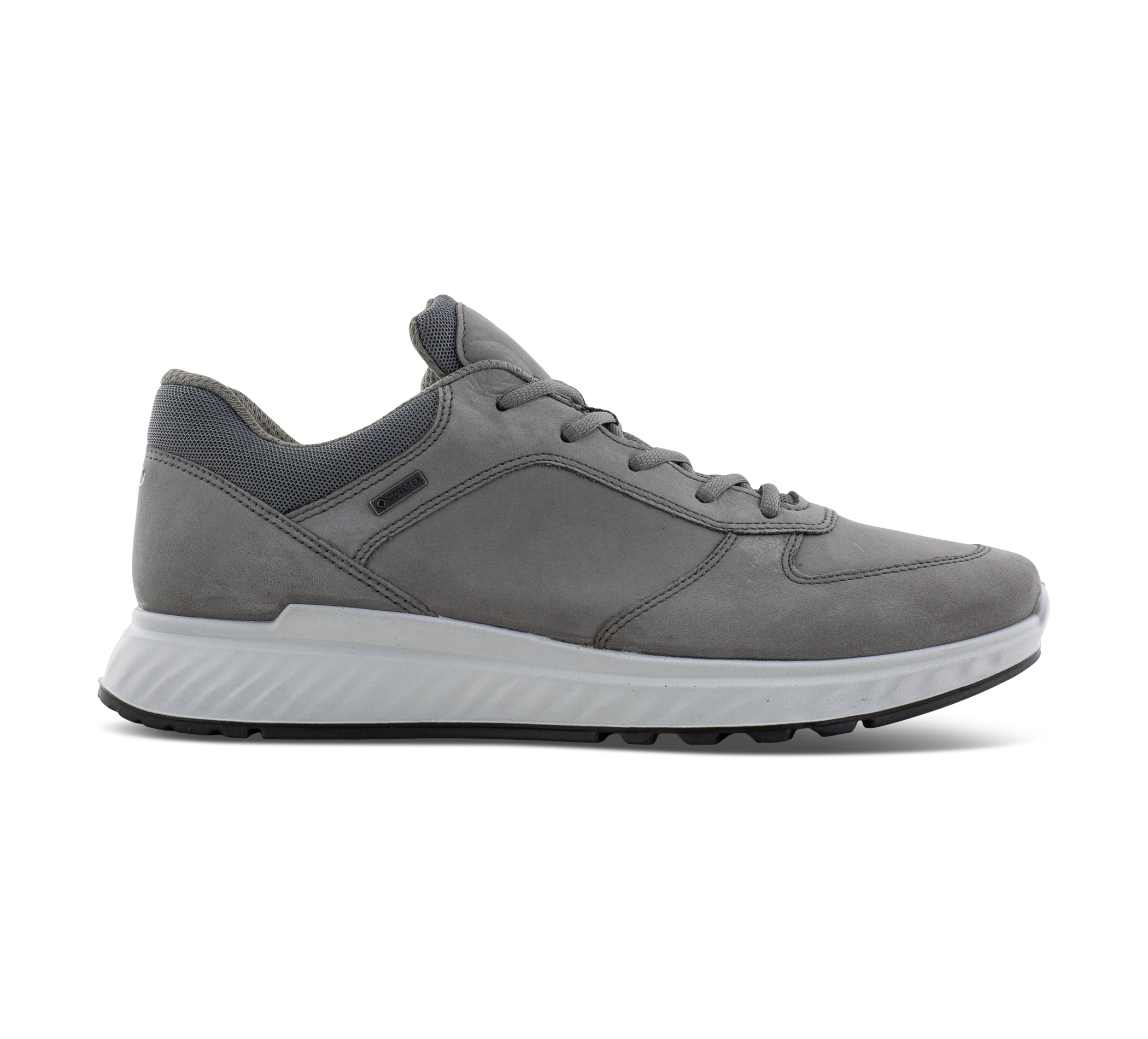Ecco Exostride - Sneaker low grau