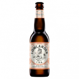 Lowlander IPA bier