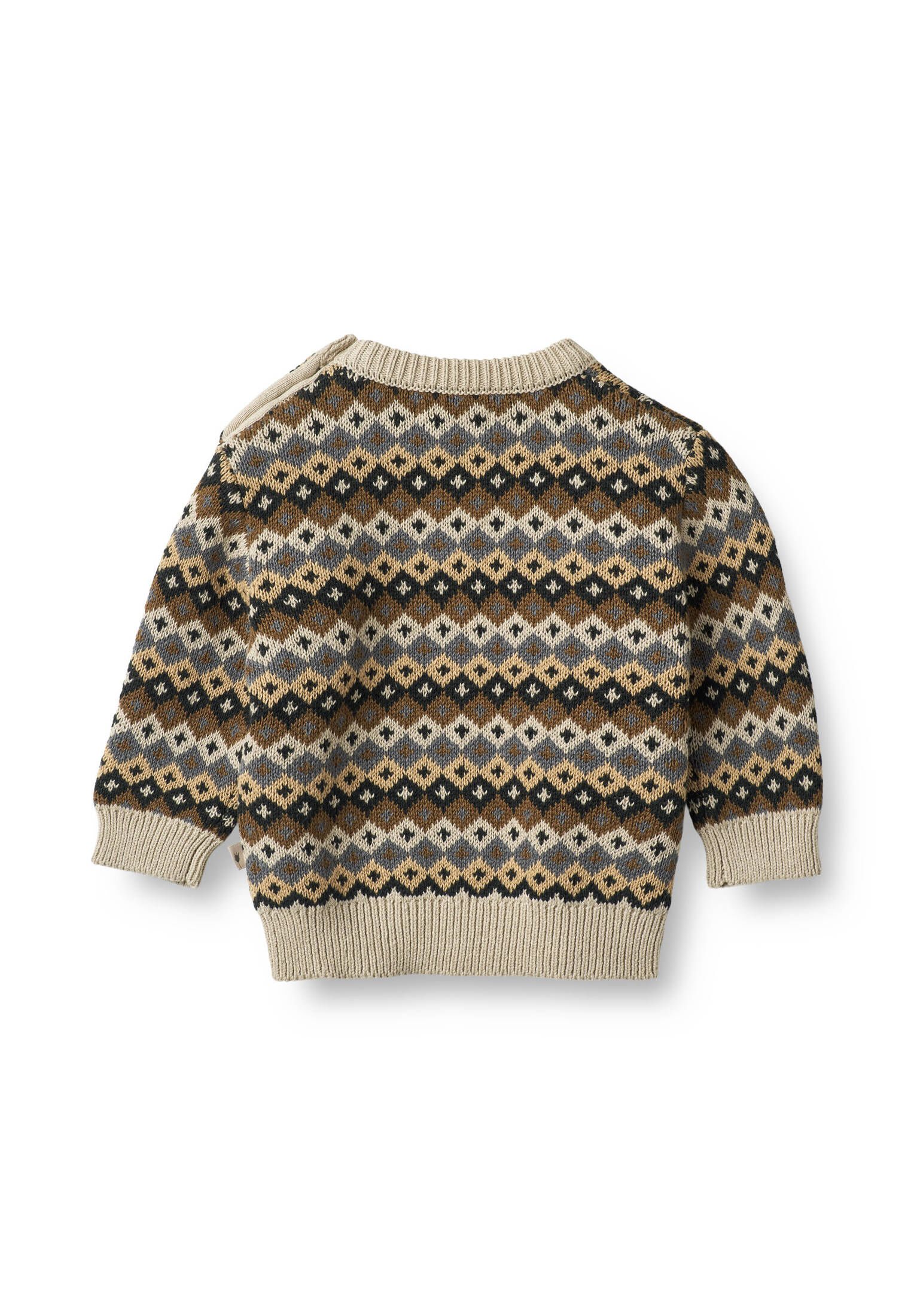 Wheat| Kinder Strickpullover Elias