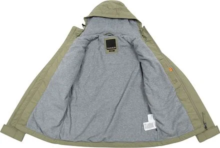 Napapijri Jas Shelter Groen NP0A4GJHGAE1 kopen