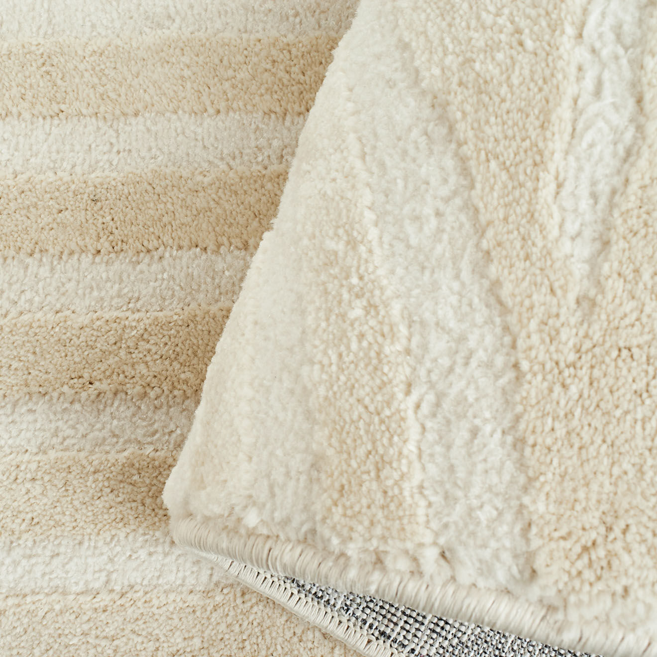 Nazar Rugs Tapis Bianca 163 crème - 80x150 cm