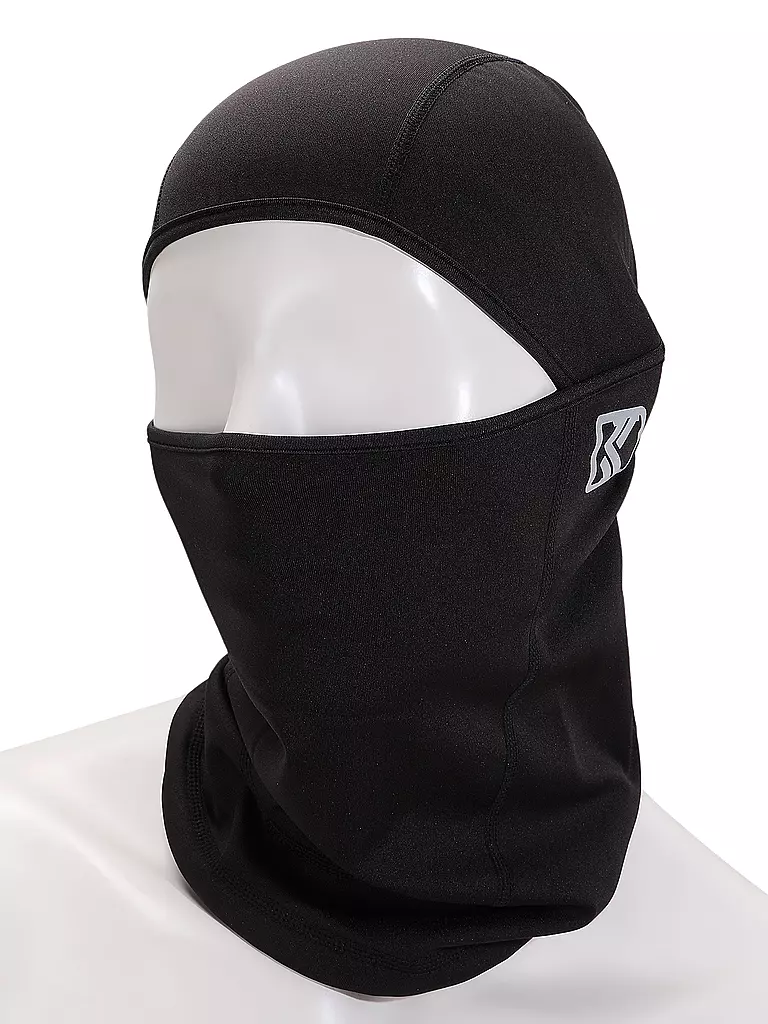 KARL KANI Mütze - Balaklava REFLECTIVE TECHNICAL  schwarz