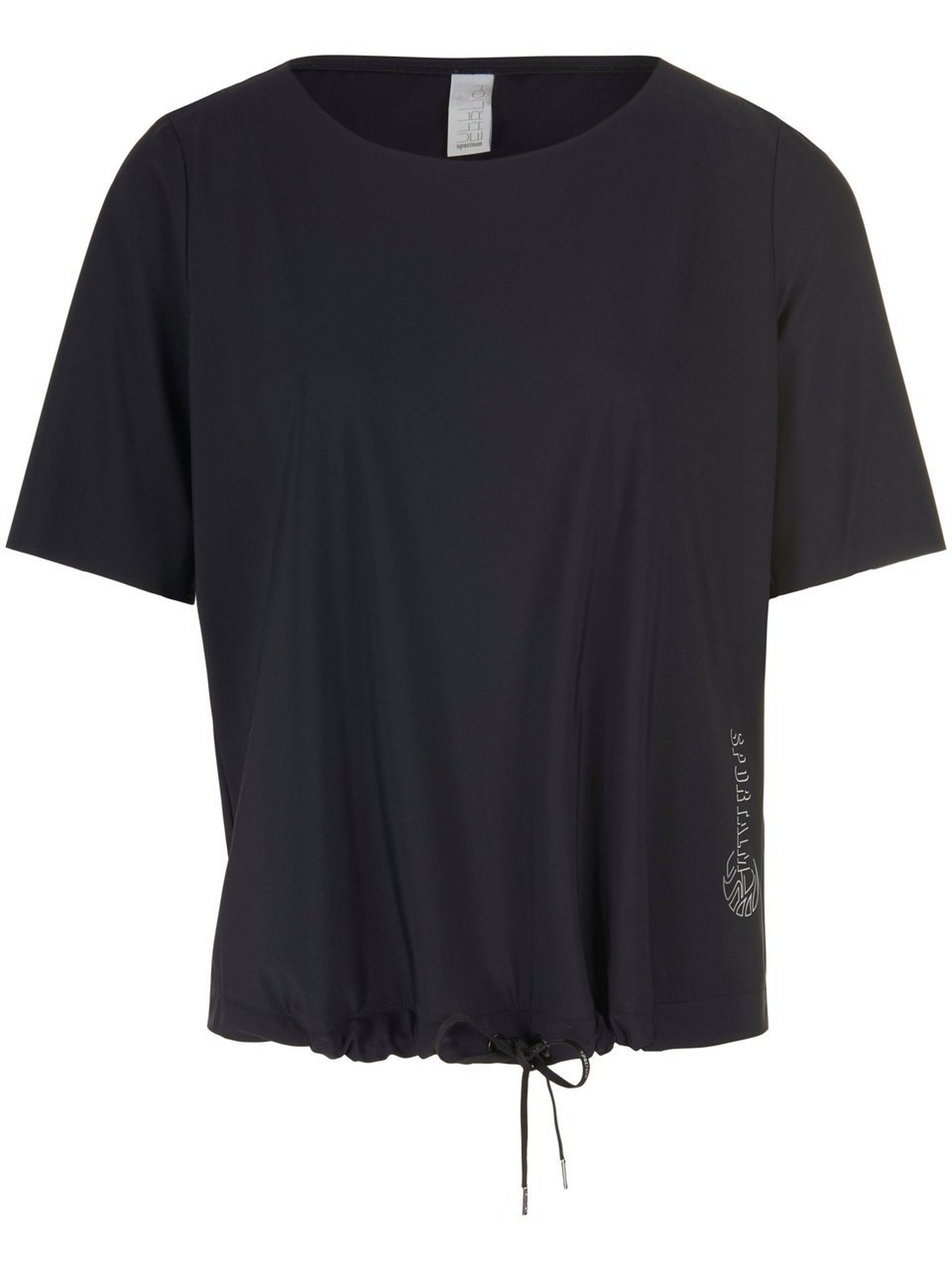 Rundhals-Shirt