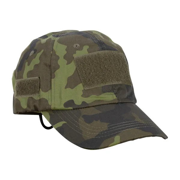 MFH -  MFH Einsatzcap Professional mit Klett M95 CZ tarn