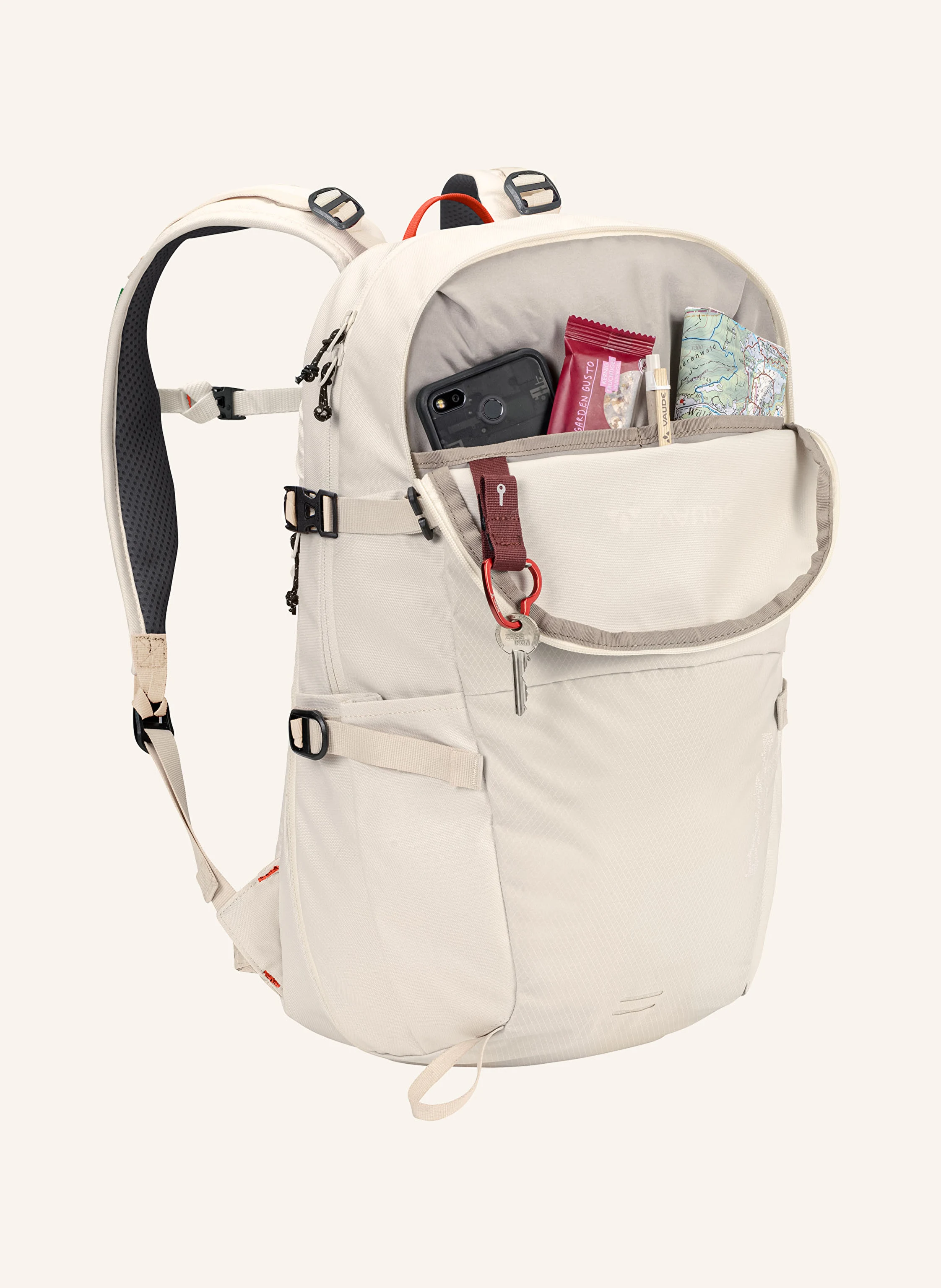 VAUDE Rucksack ELOPE 18 + 4 l