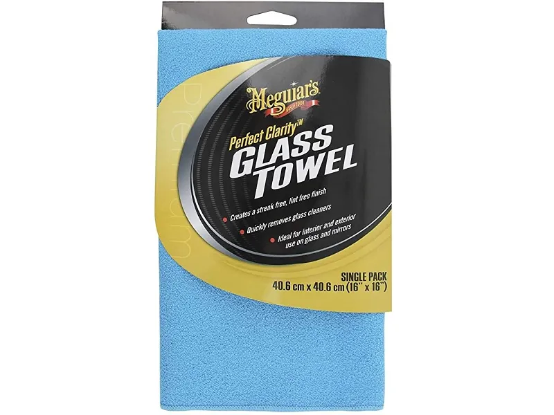 Meguiars Mikrofiber Glasklud