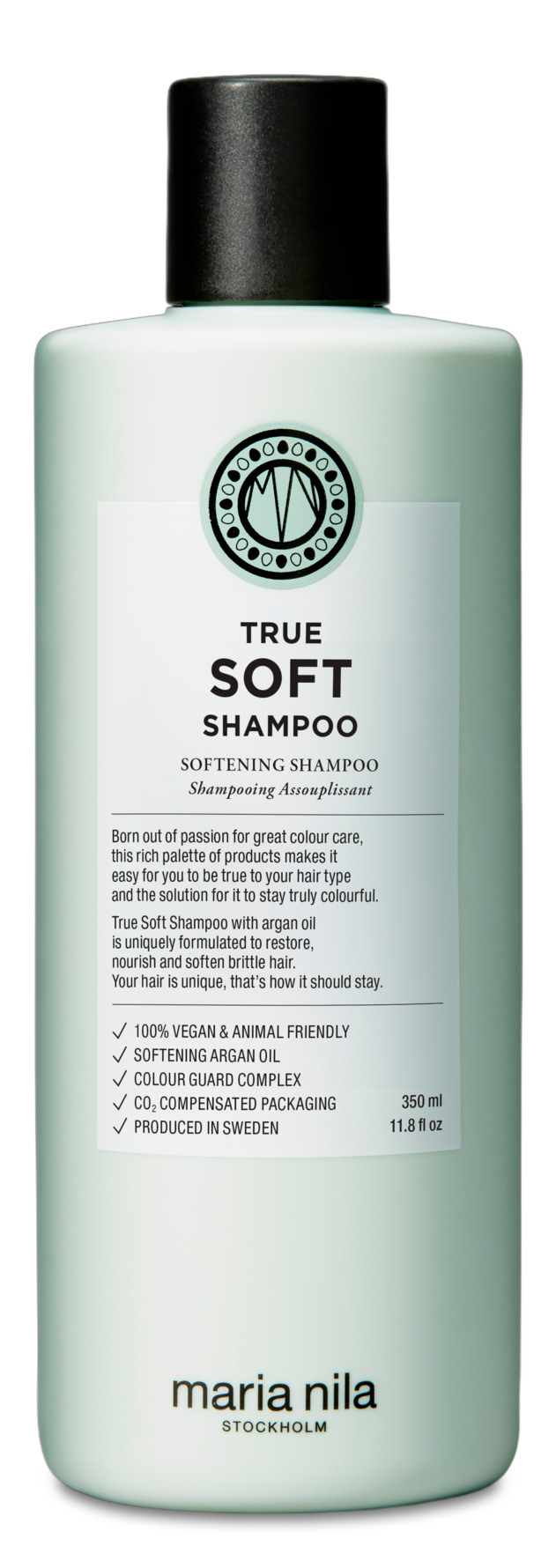 Maria Nila True Soft Shampoo 350 ml