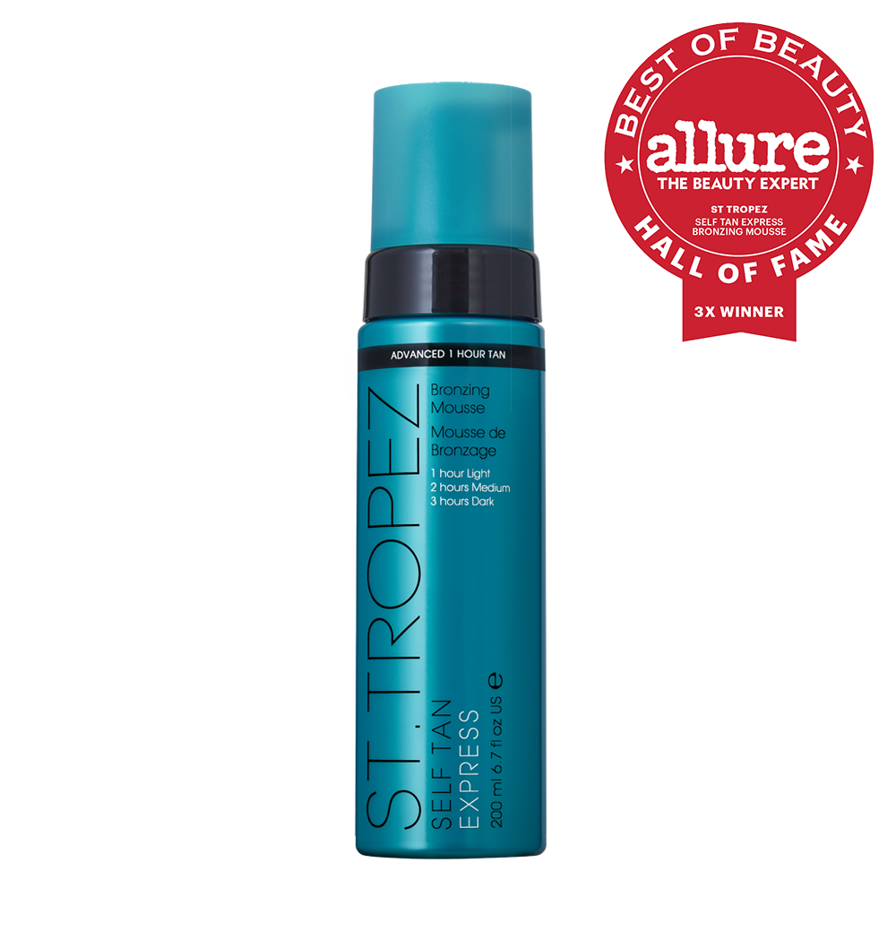 St.Tropez Express Mousse 200 ml