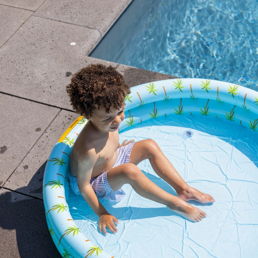 Swim Essentials Printed Children´s Pool Palms