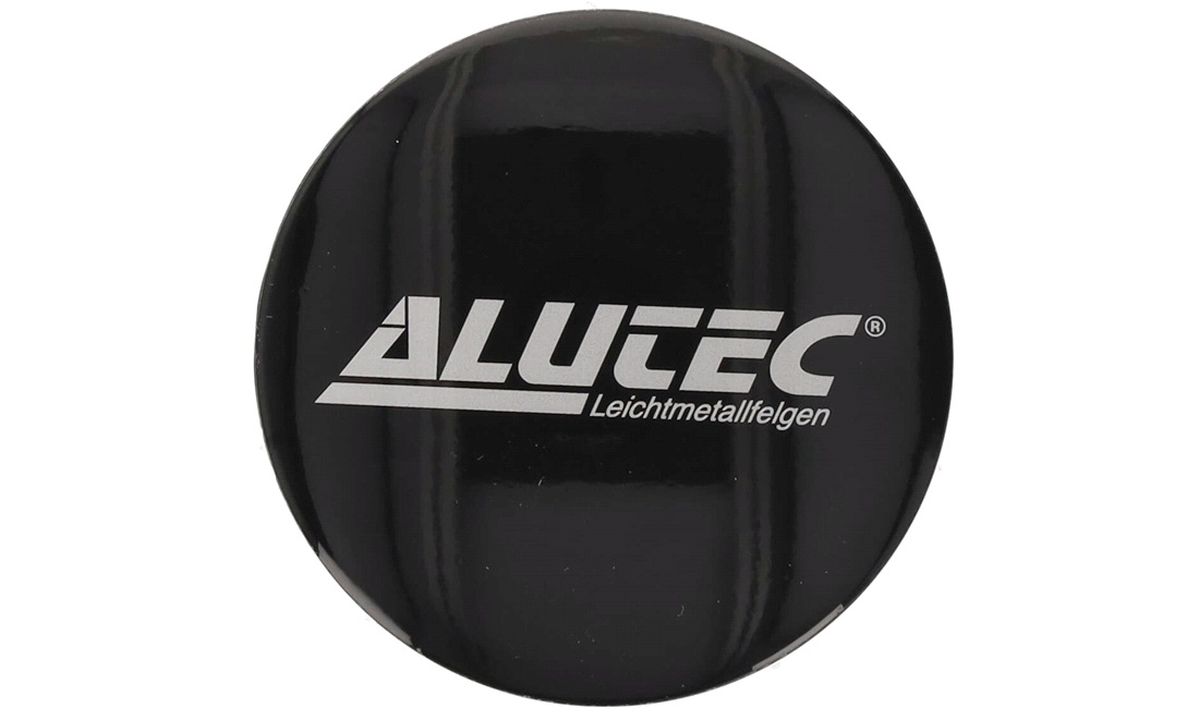 Kapsel til fælg SINGA BLACK 64 mm