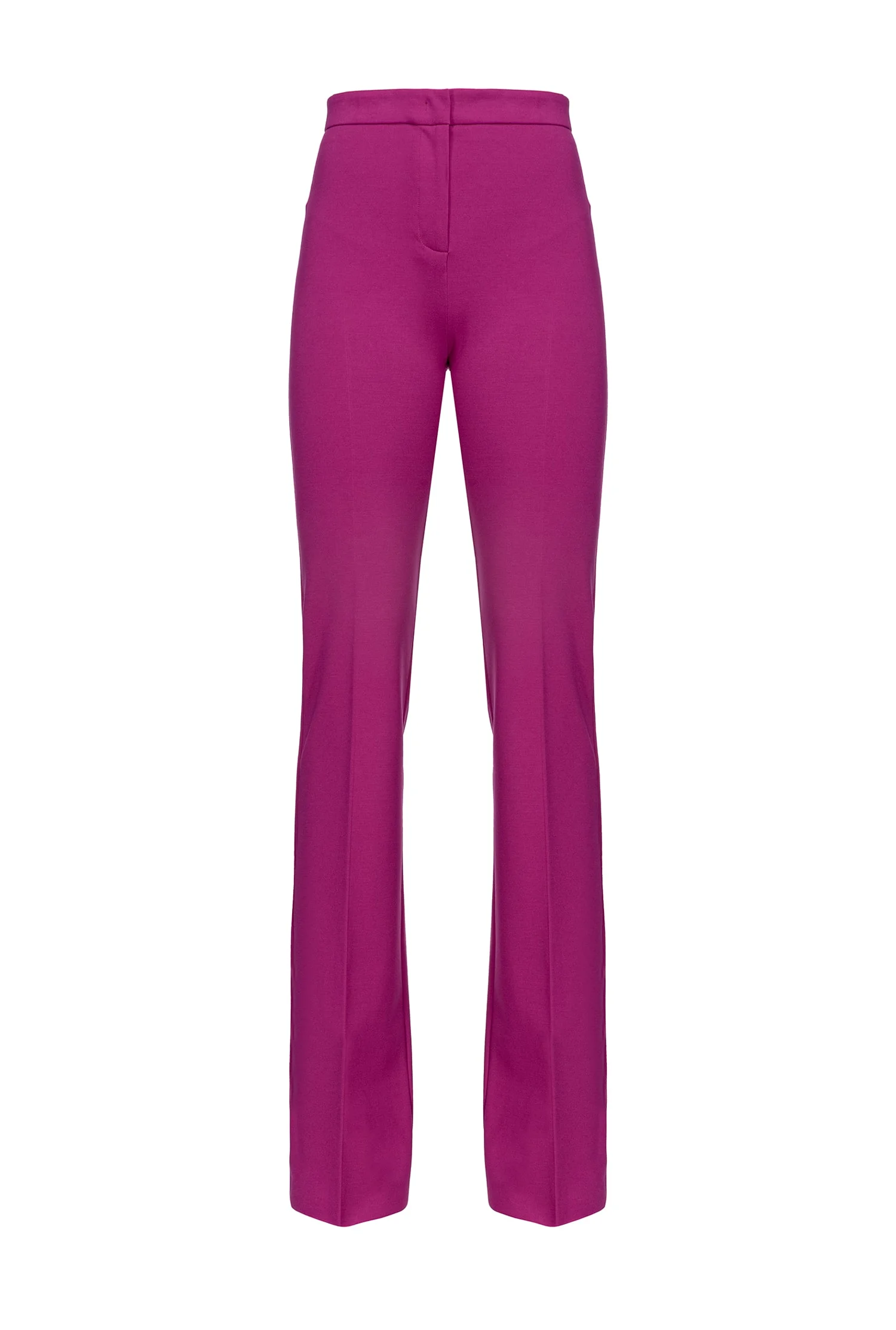 Pantalon flare | Violet