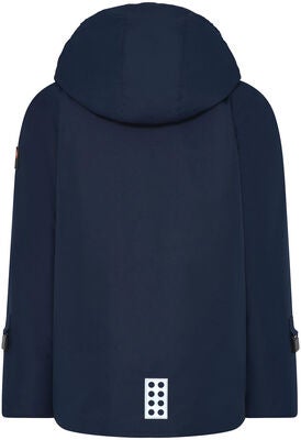 Lego Wear Vinterjakke, Dark Navy