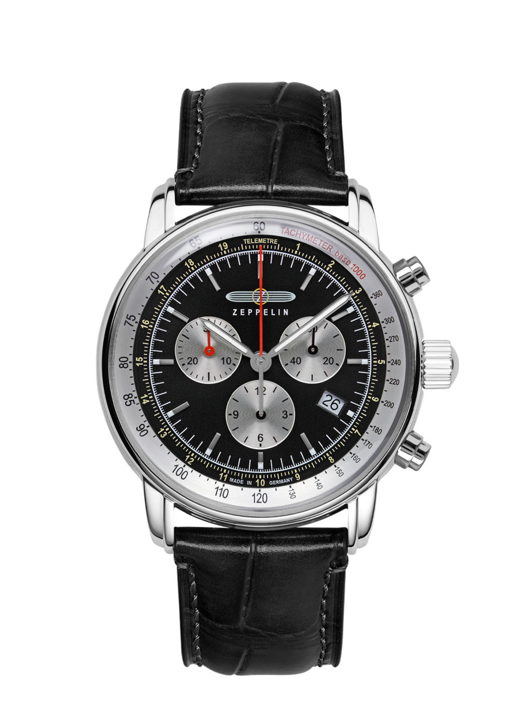 Zeppelin Quartz-Herrenuhr
