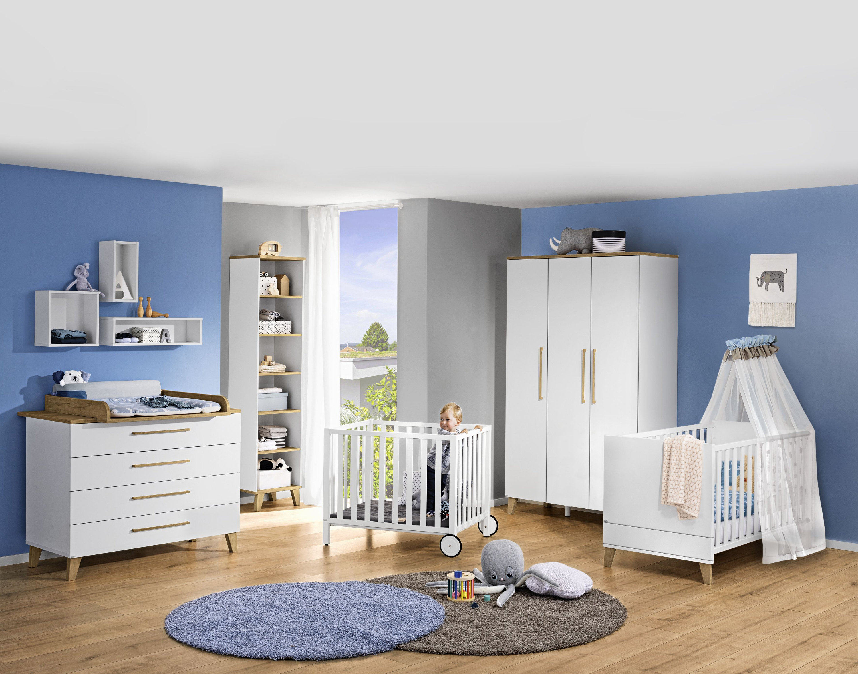 Babyzimmer PAIDI OSCAR