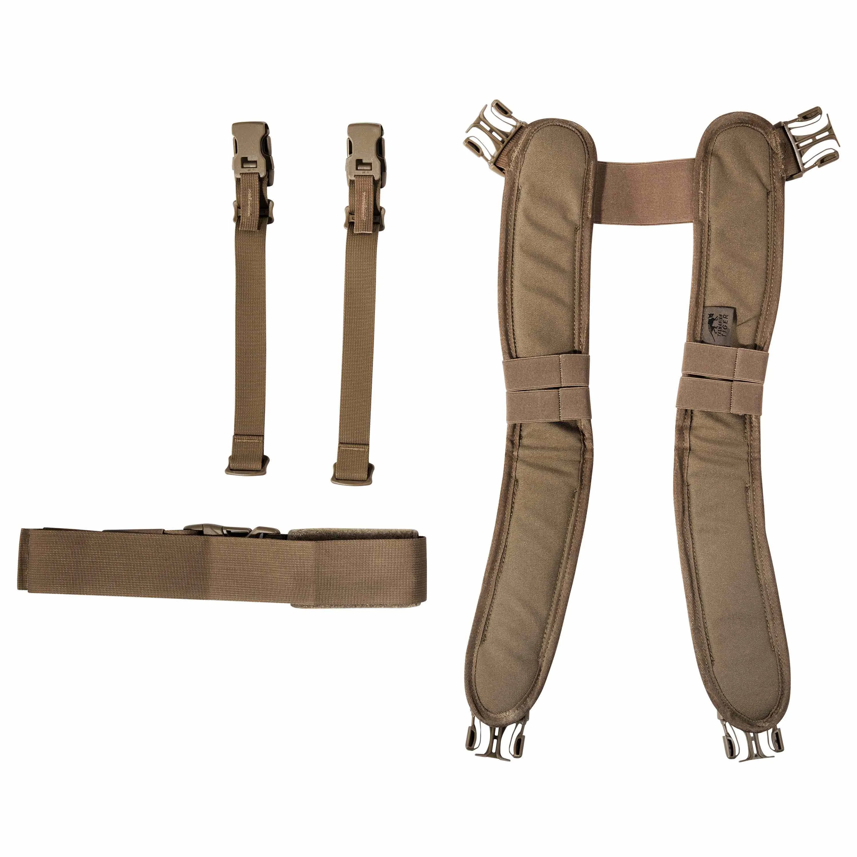 Tasmanian Tiger -  Adapter Set Chest Rig