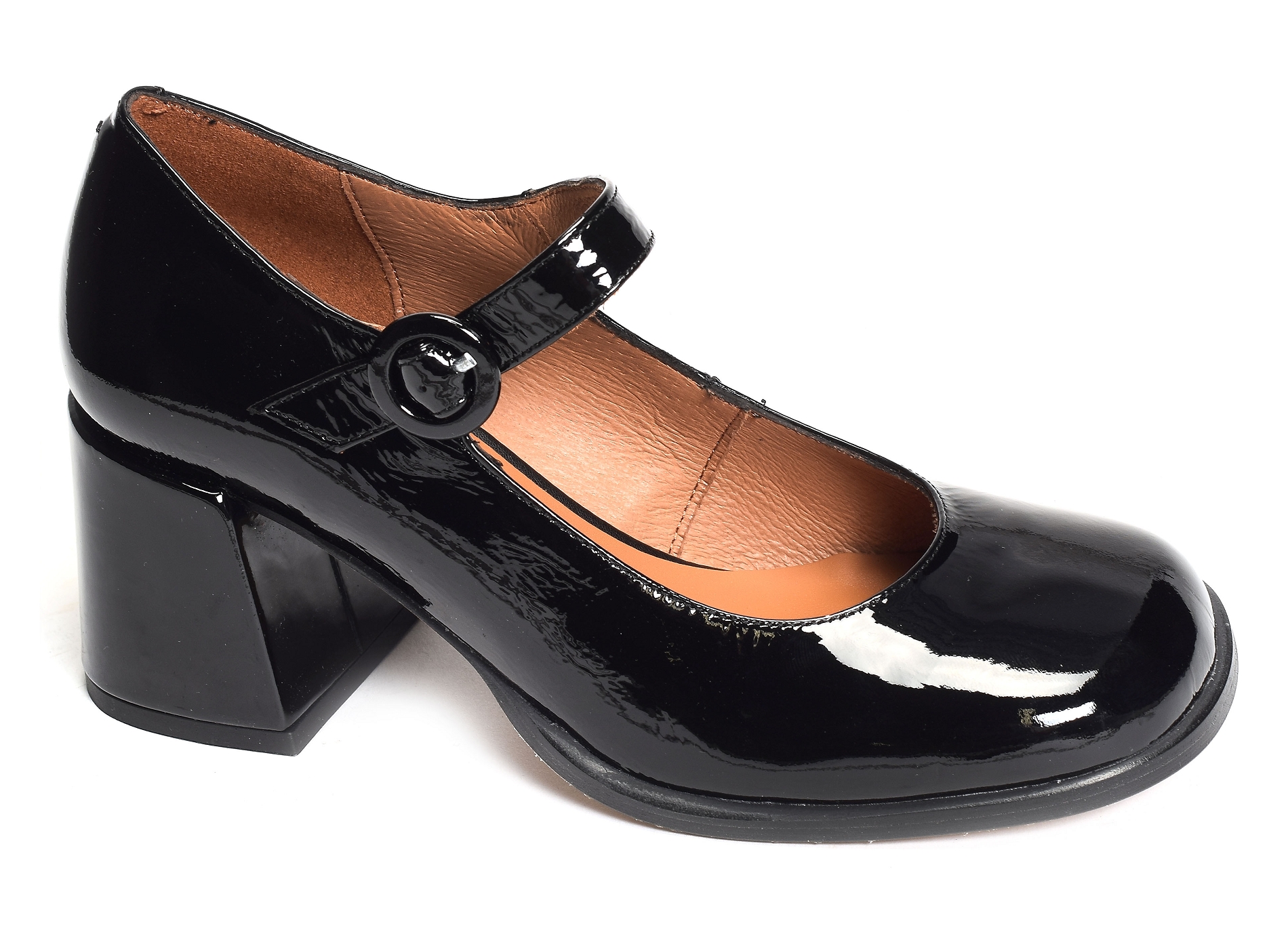 Jett 23576 verni noir